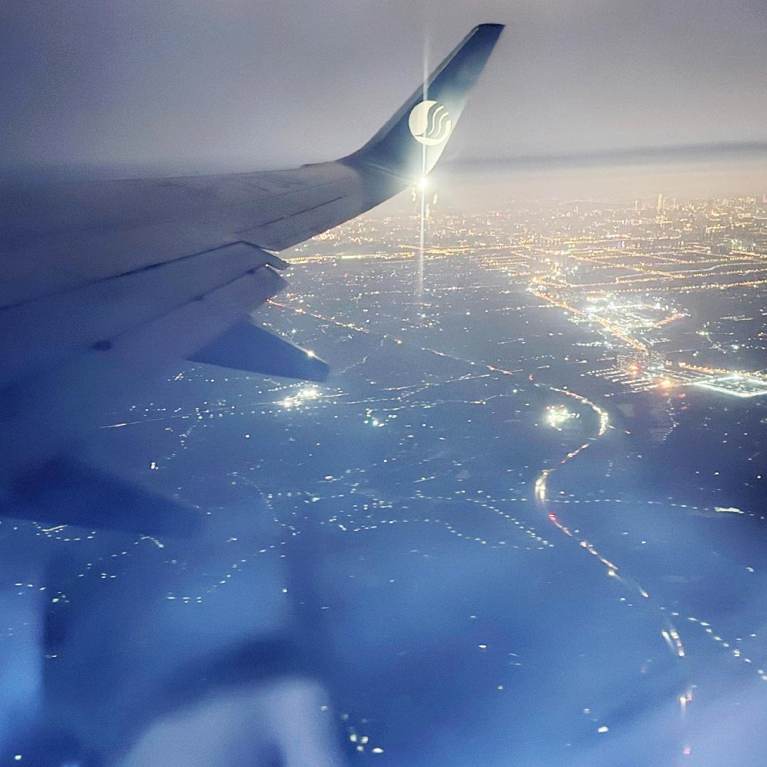 我在黄昏垂钓夕阳