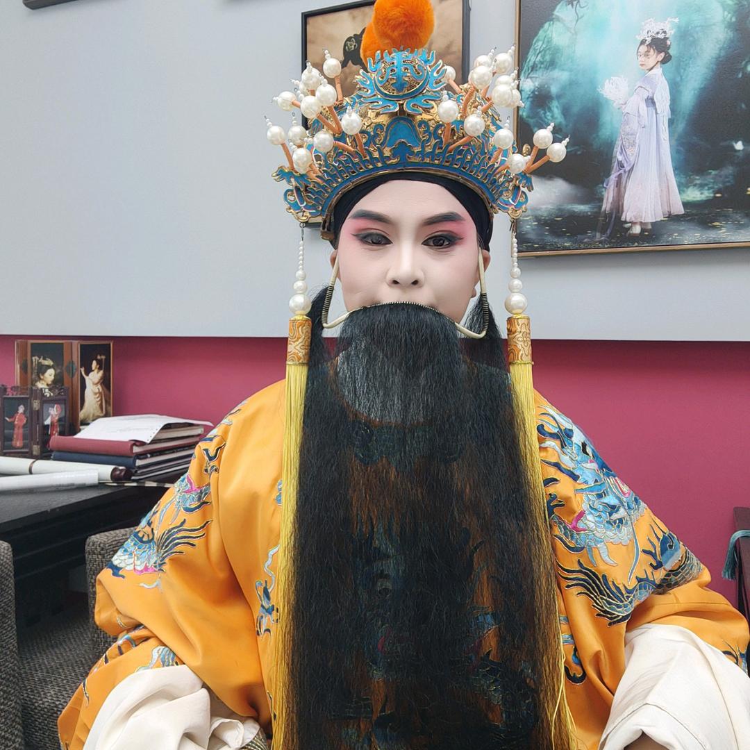 柠檬味的猫（80后戏迷）