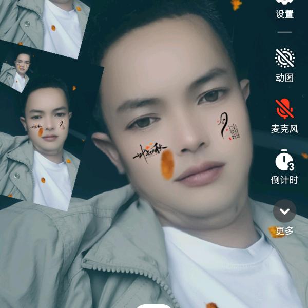 鱼儿的乡村生活