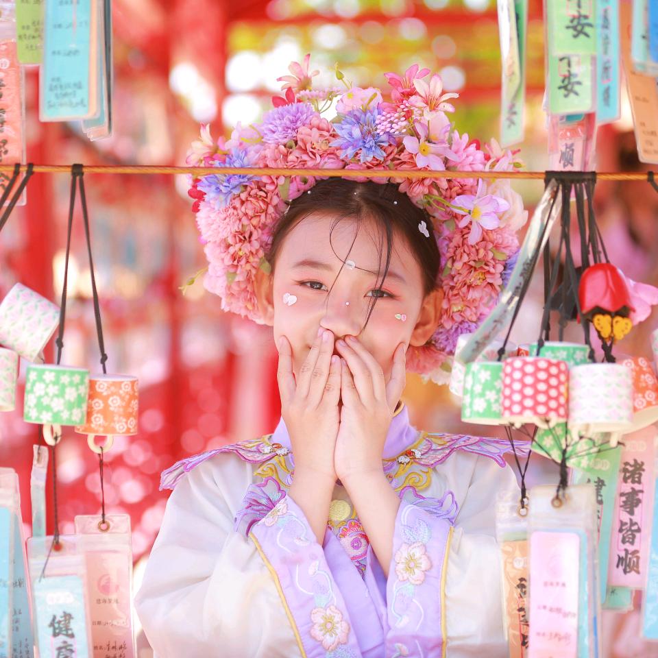 安安的世界@抖音