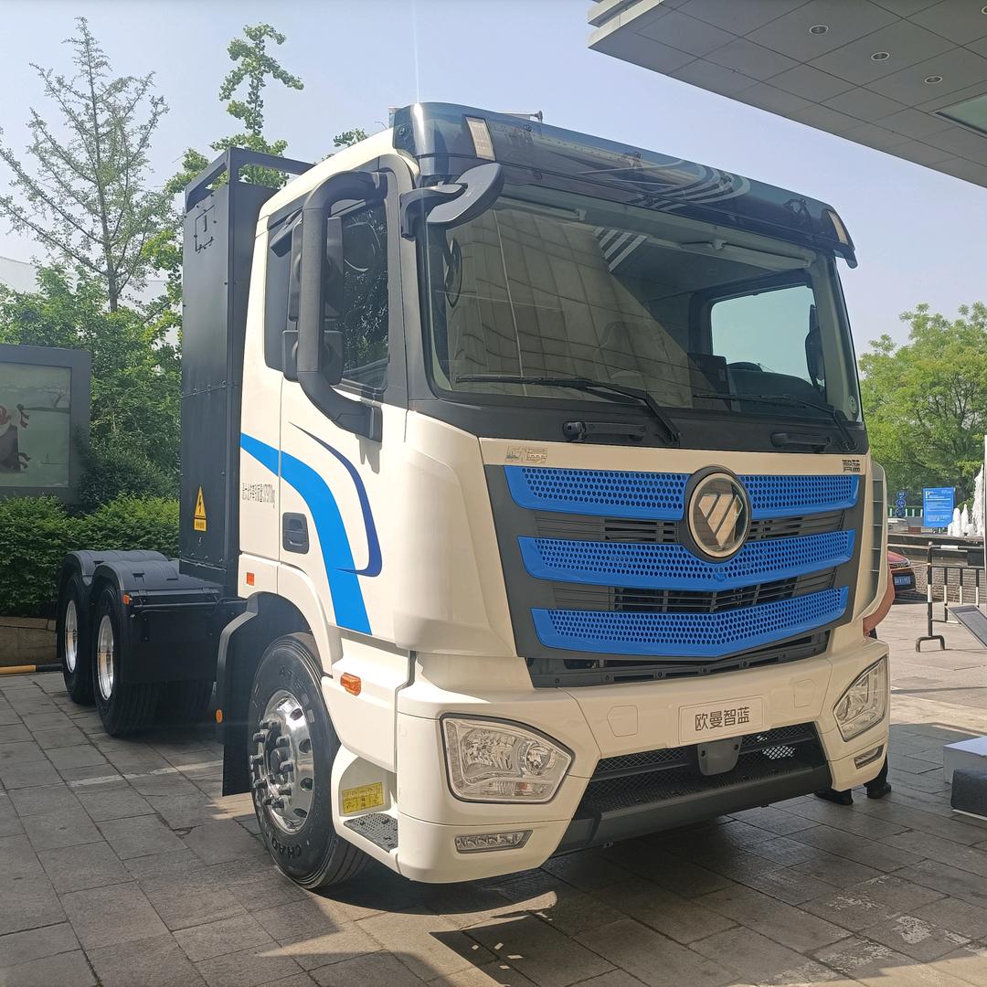 新能源重卡牛哥