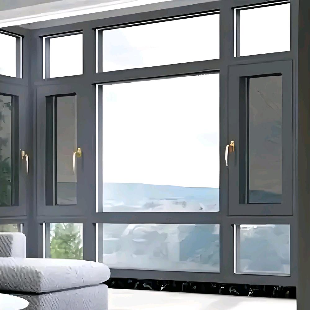 湖北咸宁兴发、伟业门窗批发全国发货