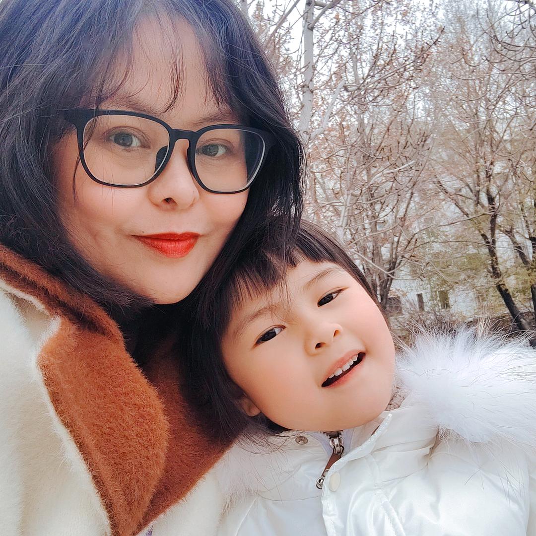 超能力妈妈养娃记