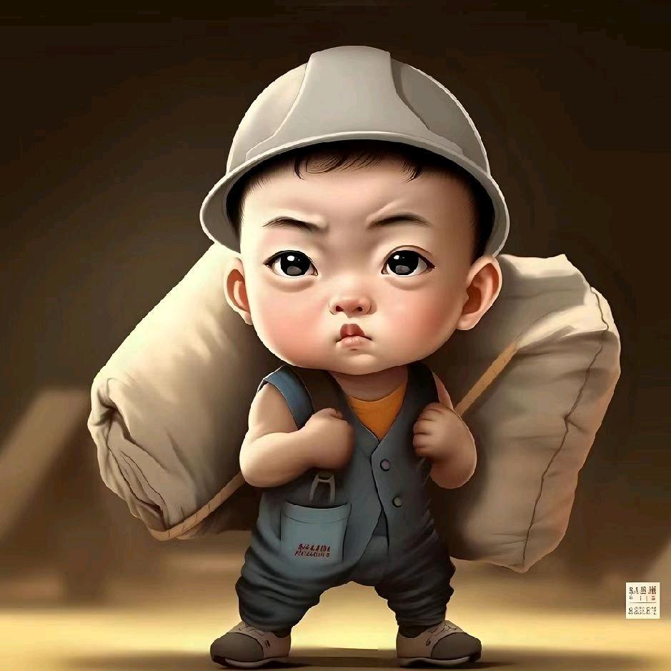 送砖小哥