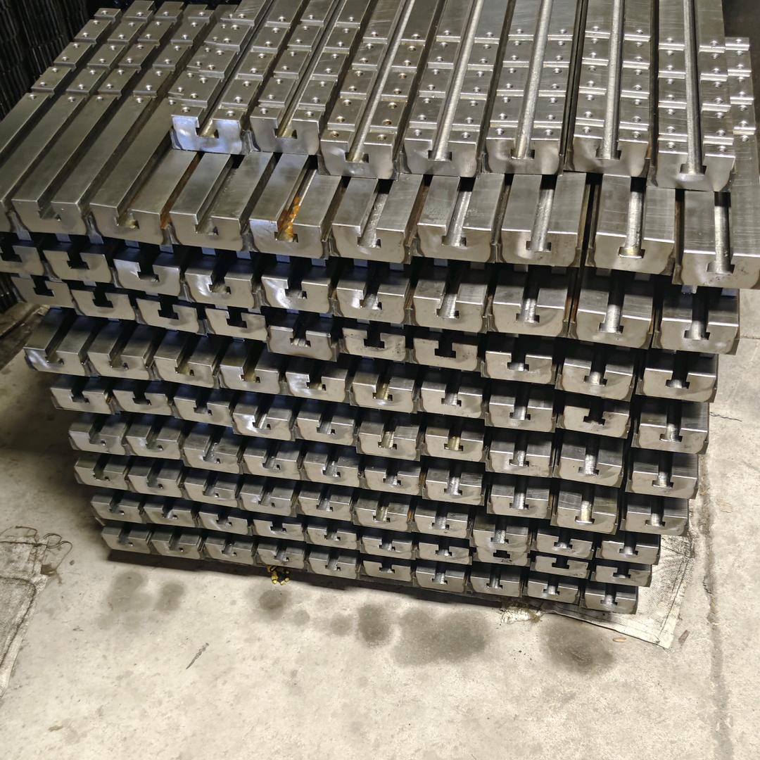 弯管机.滑块加工出售