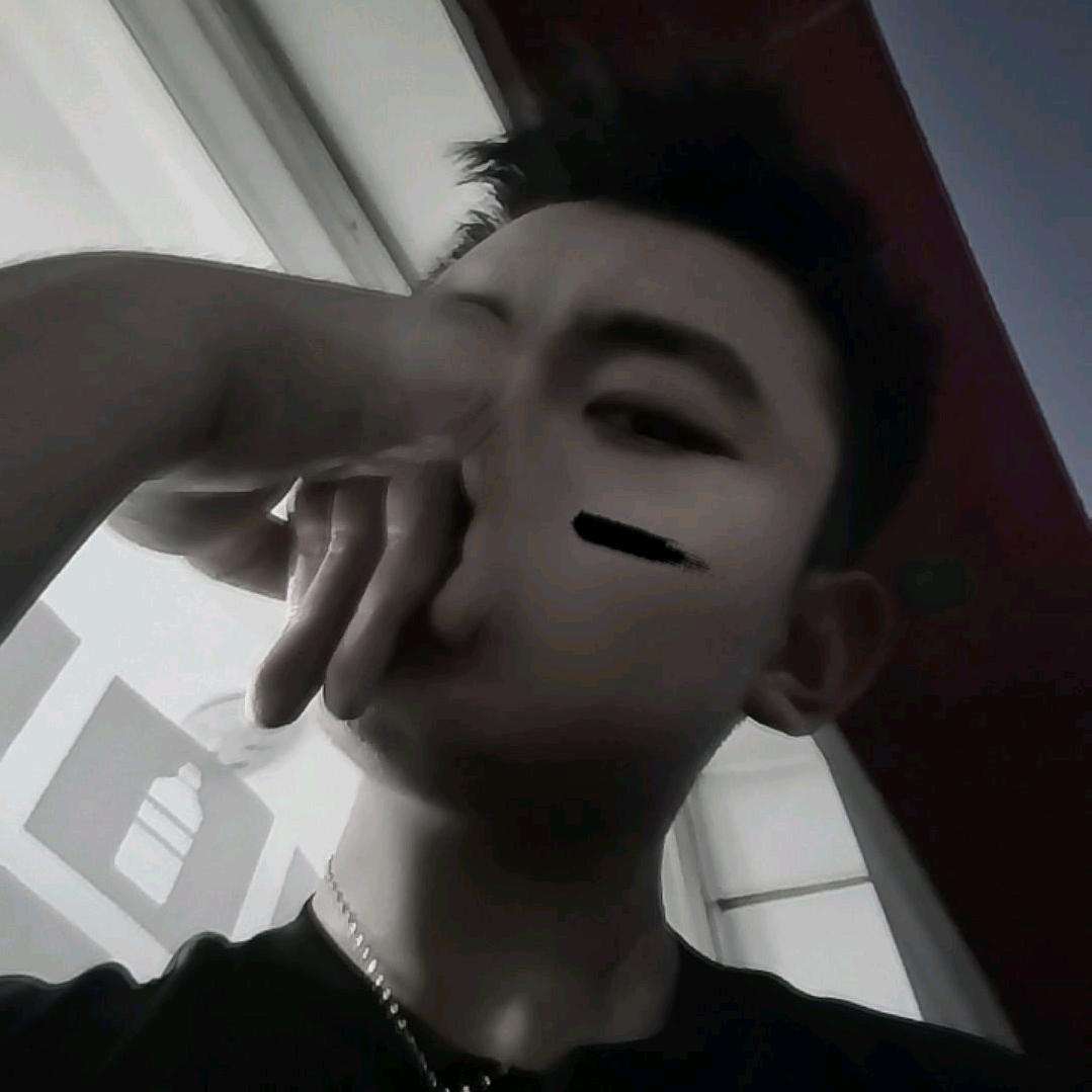 我不哭不代表坚强