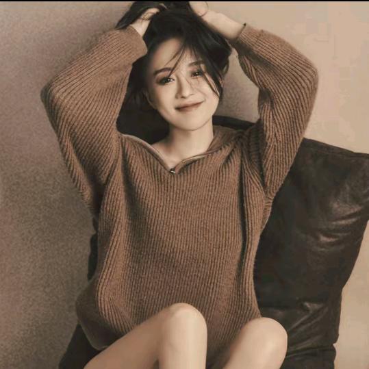 艾文文IRIS（日常穿搭）