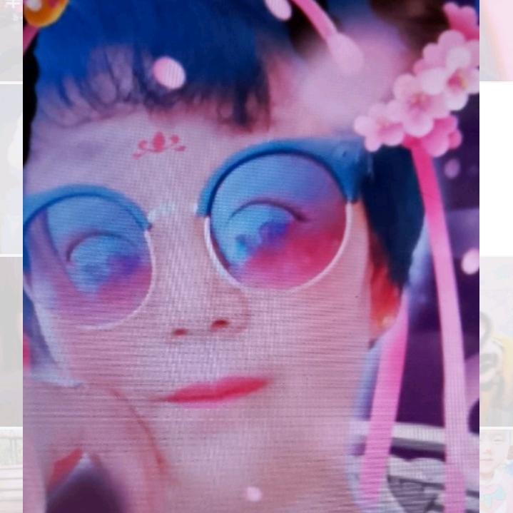 好开心