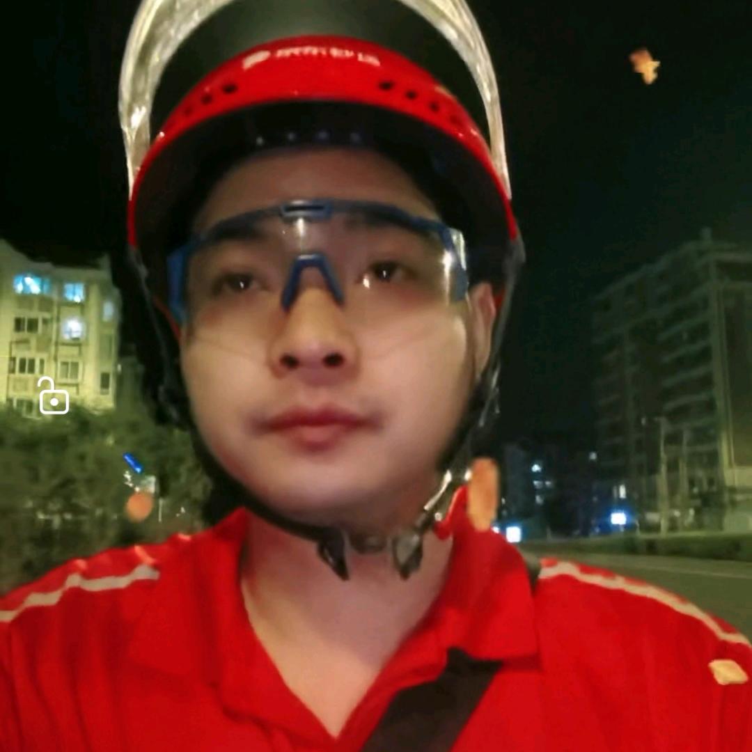 JD 外卖员小坤