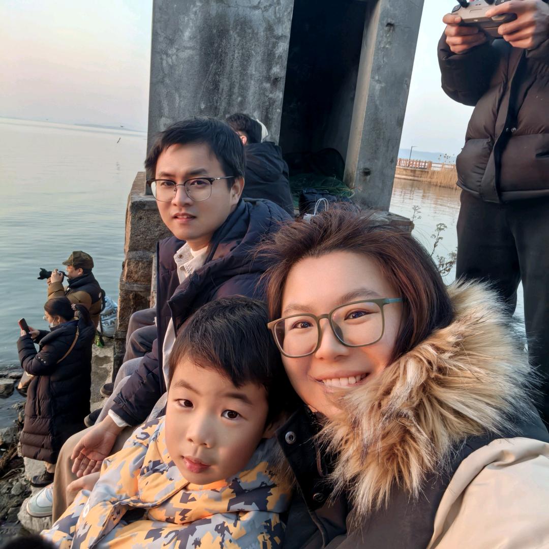 小小禹妈妈鸭