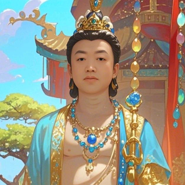 一禅师父