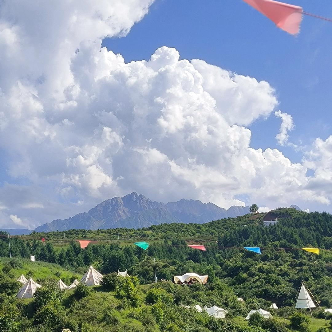 静如止水