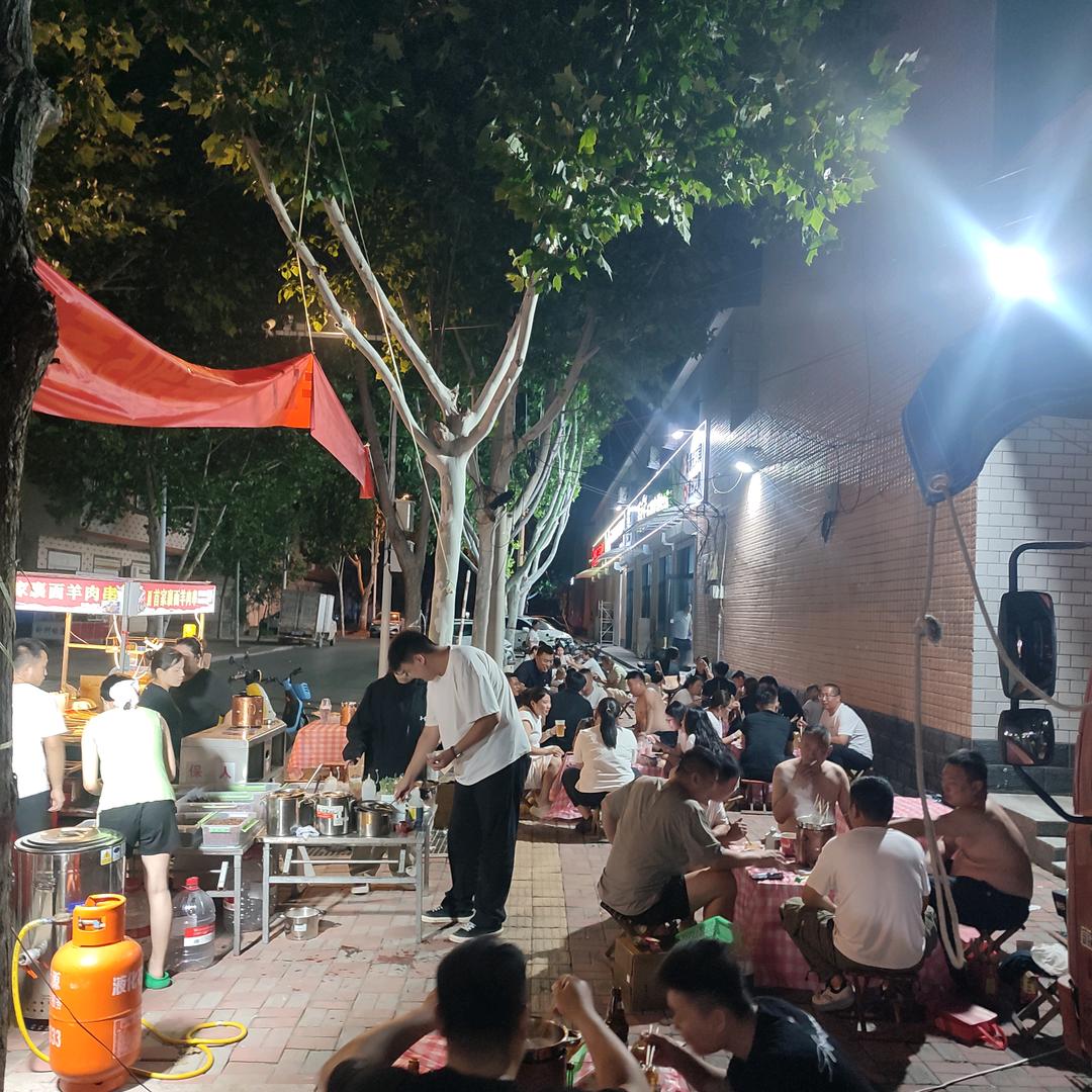 @ 谢小乐☞邢台市首家茉莉牛油火锅