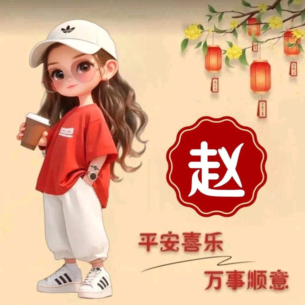 @好运