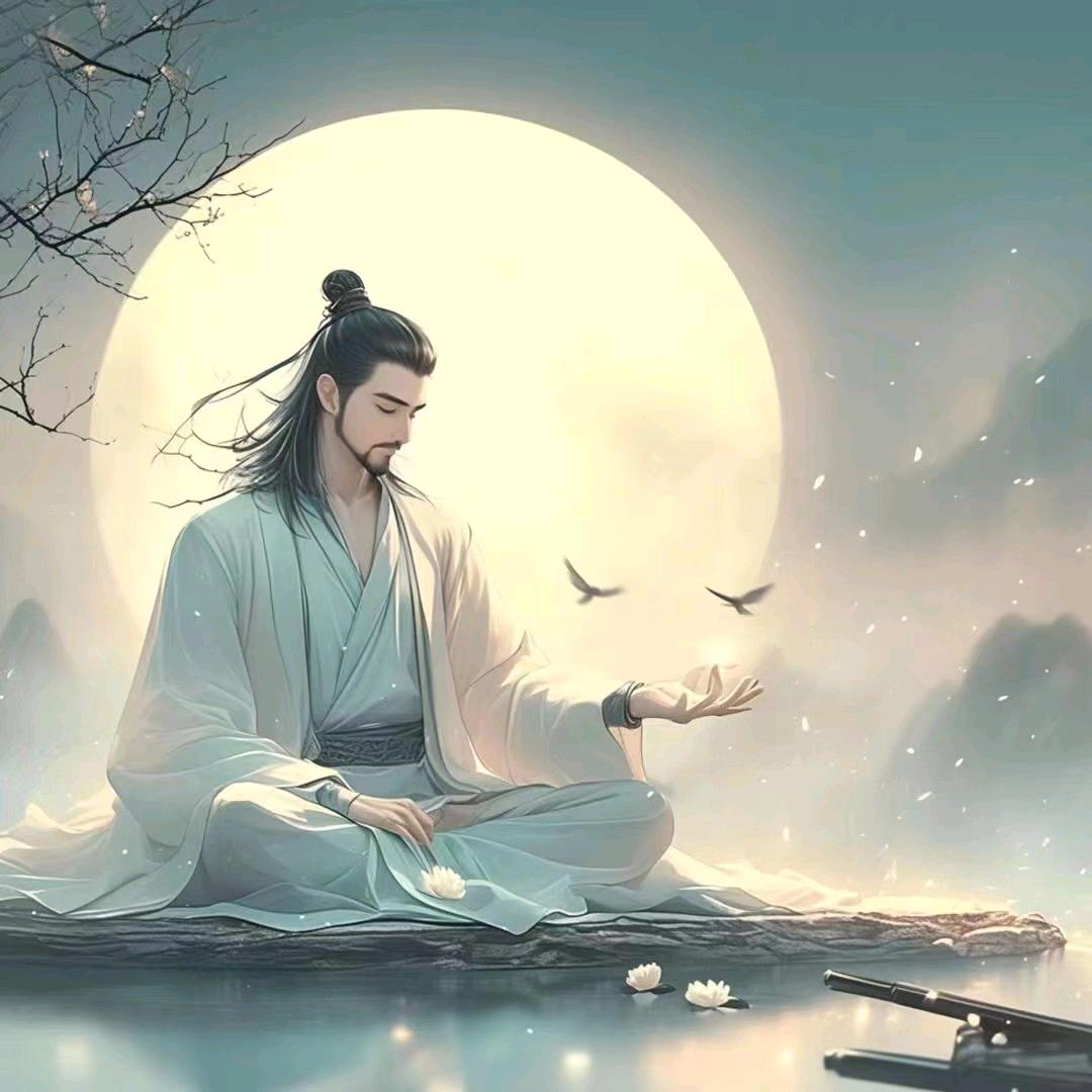明月青锋