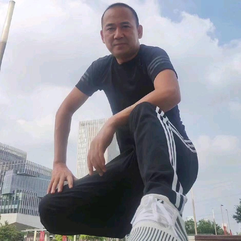 在路上，