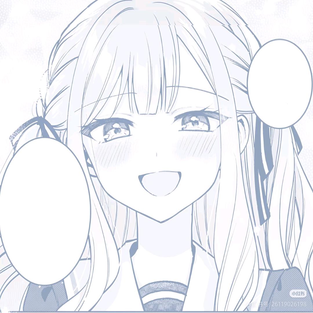 我们杰佣可是最甜百合哦！