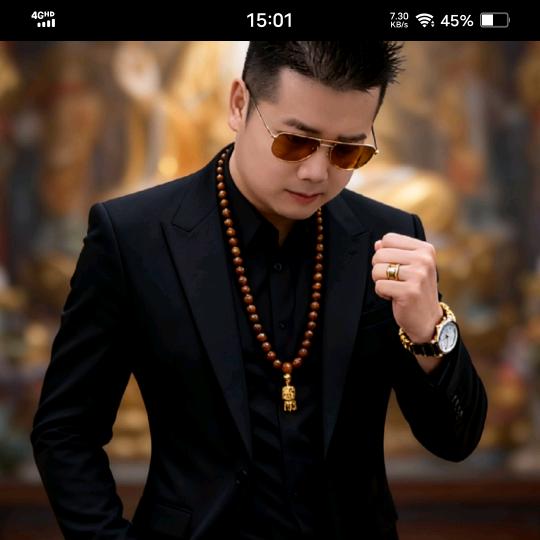 被时间抛弃的男人