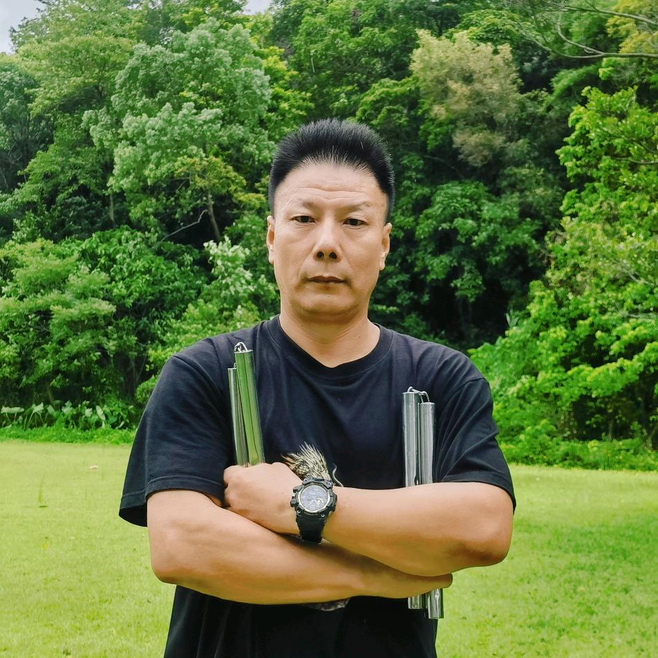 中国双节棍～赟森武学王宏心