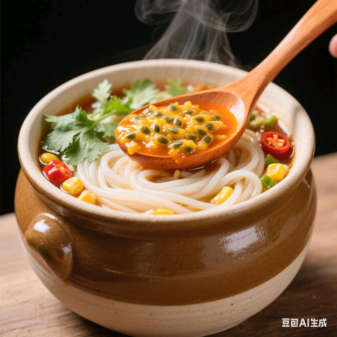 王灶鲜官渡小锅米线