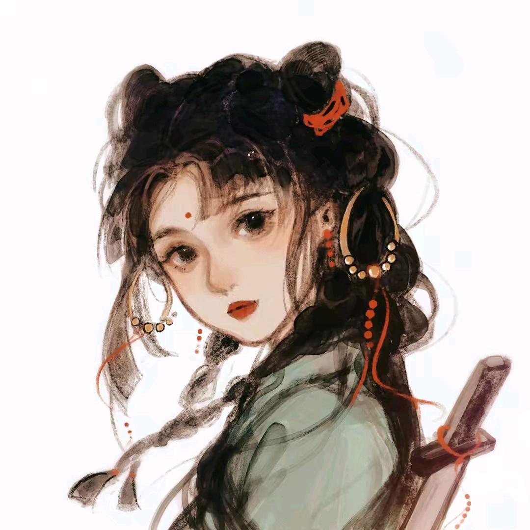 浅浅的微笑