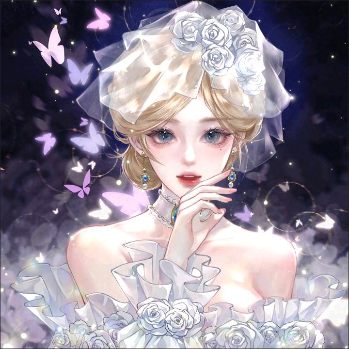 逐花