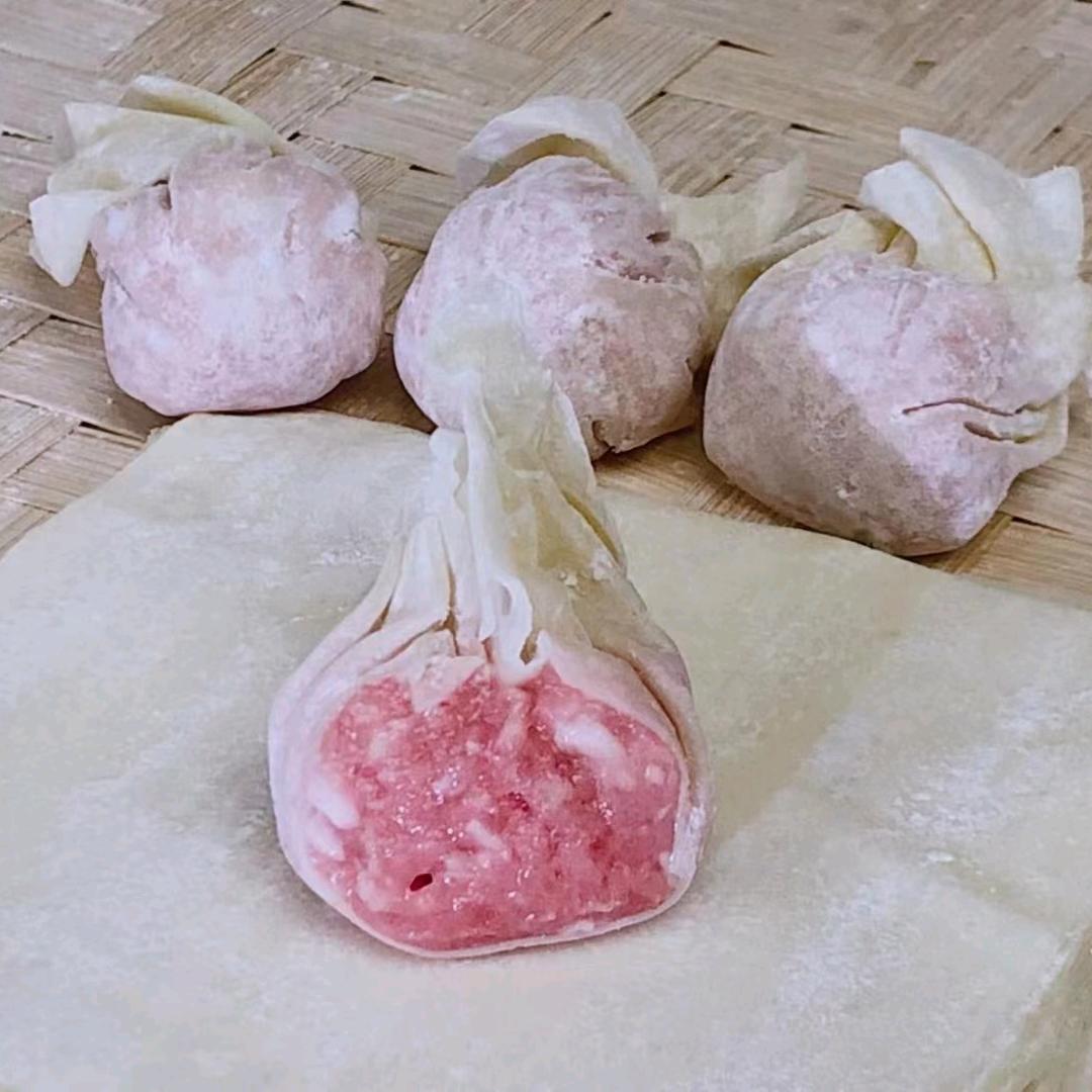 私房福袋馄饨