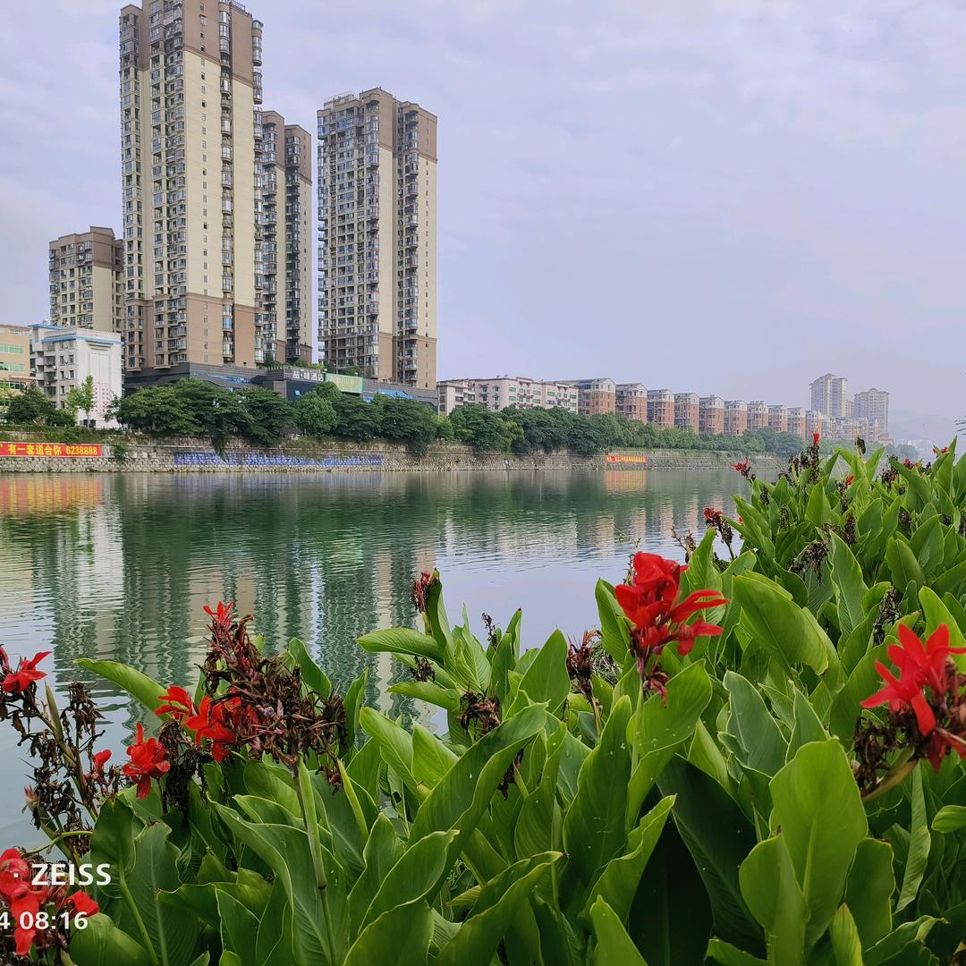 小桥流水