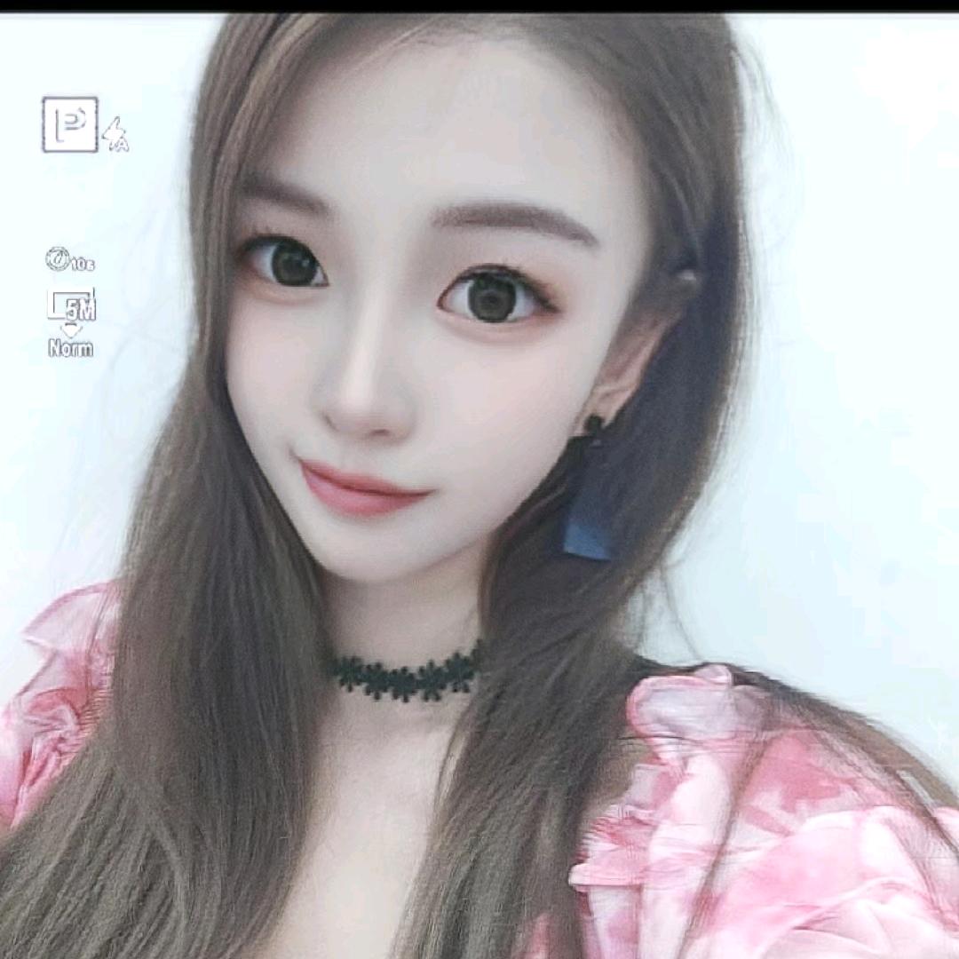 美妆，美学化妆师雯雯