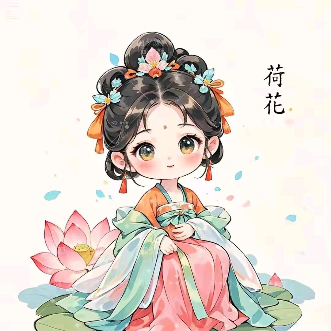 华彩熠熠