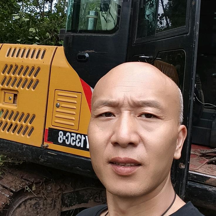 明超哥挖机专业带班