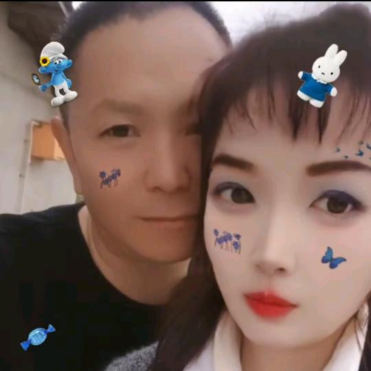 有你很幸福燕。