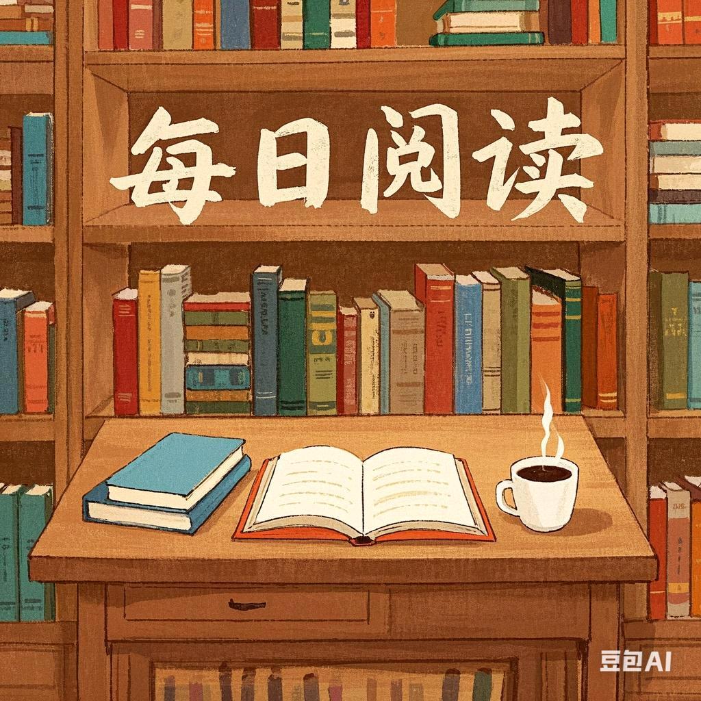 每日阅读