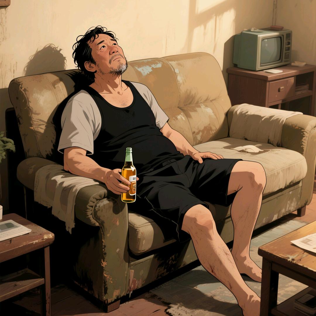 胡渣大叔