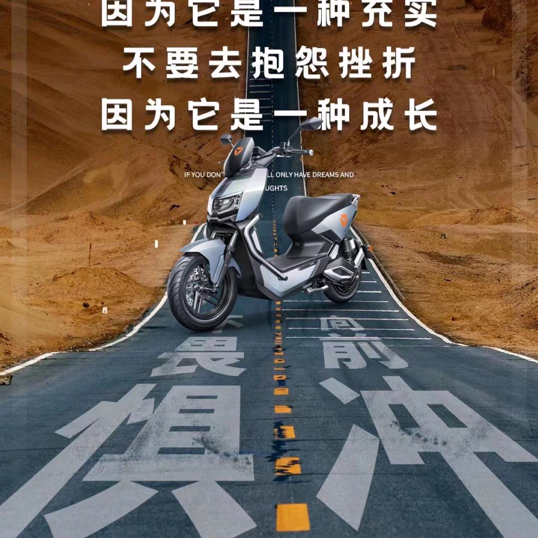 高邮雅迪，小邹车行东方御景店