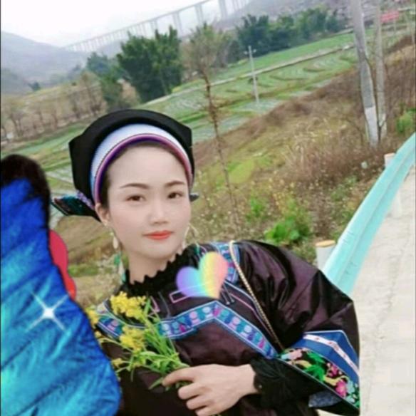 花🌼香