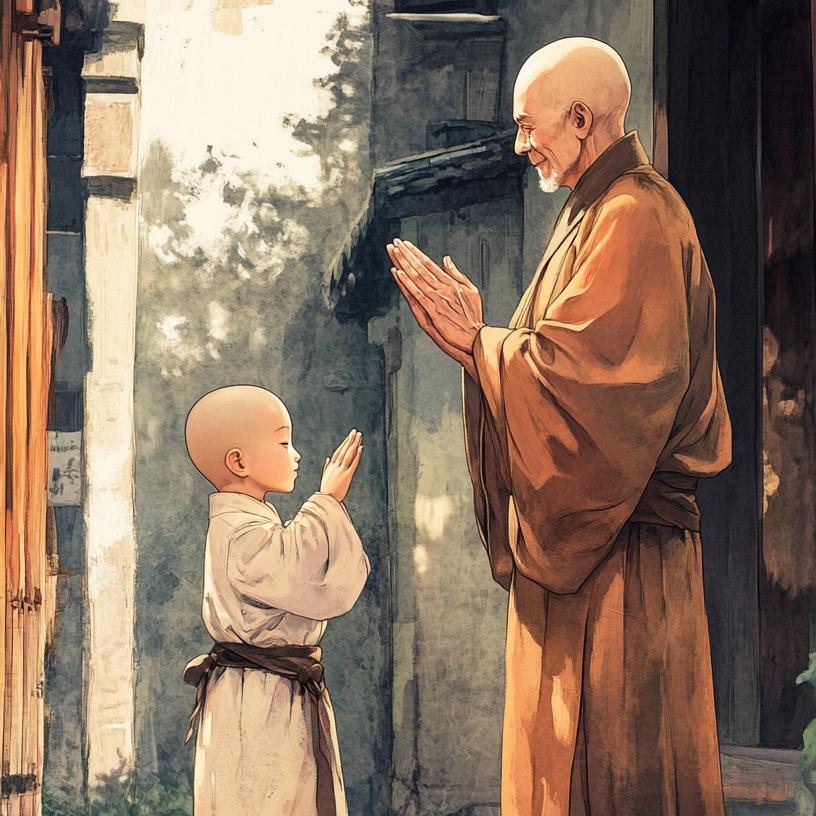 天命真人