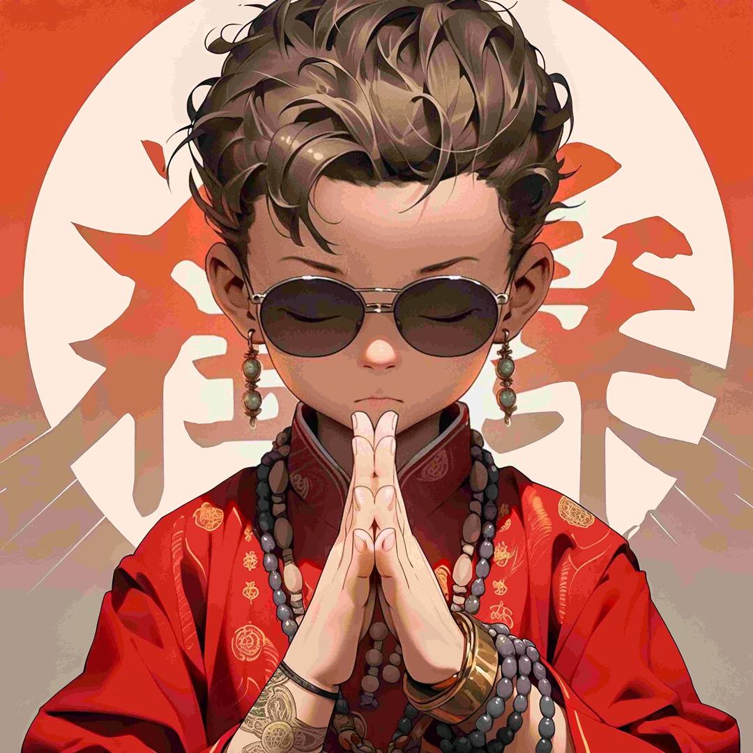 负翁创业学徒小旭