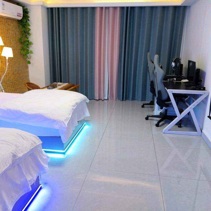 懿号酒店公寓【合肥北城］