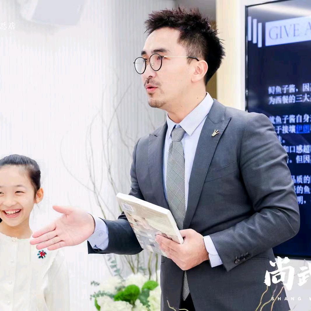 暴叔讲家庭教育