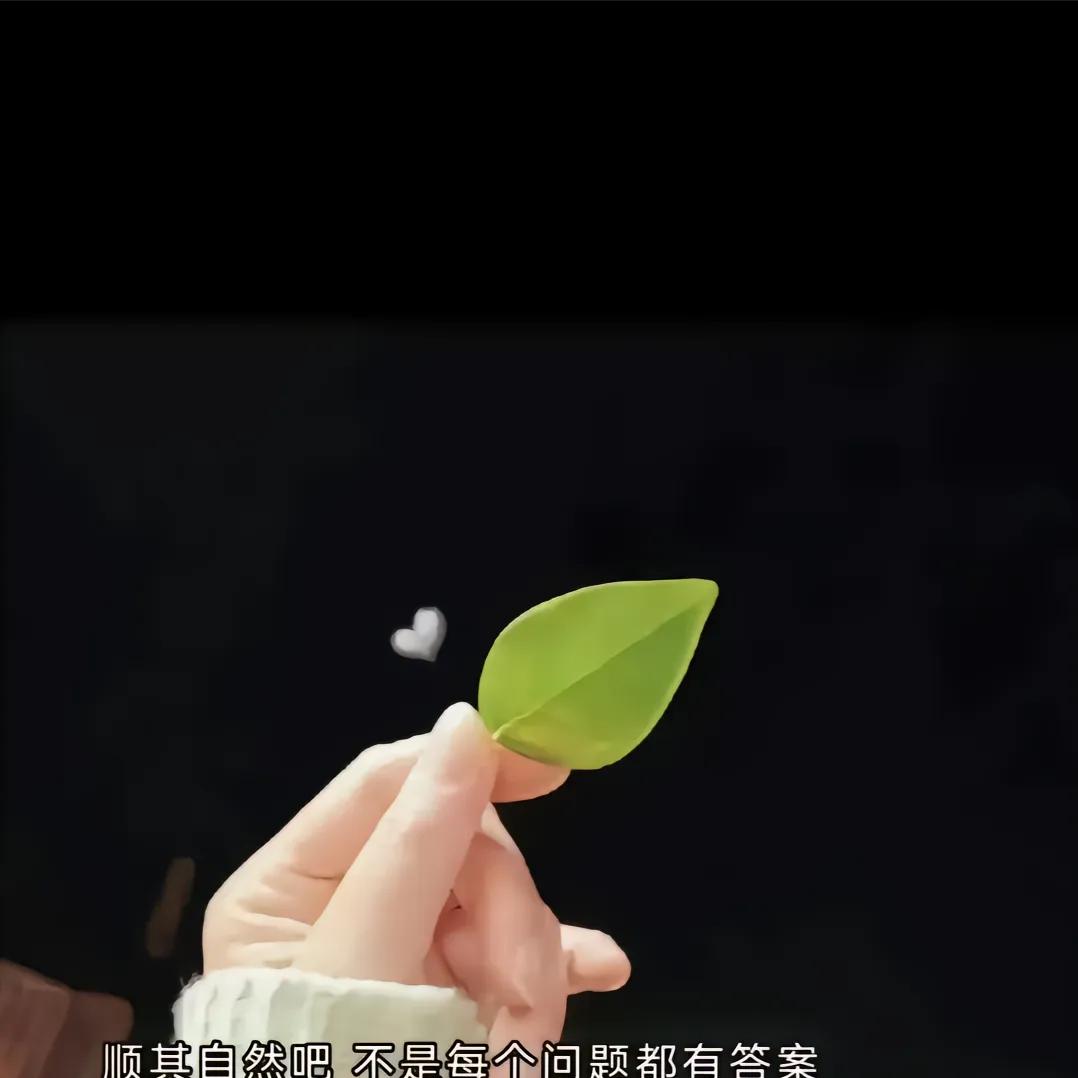放下☔️
