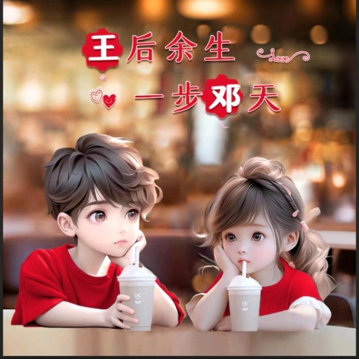 王后余生一步邓天