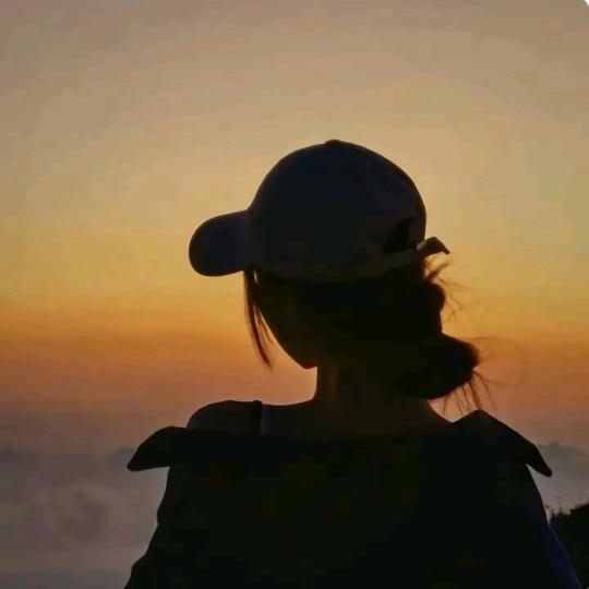 安静的执着