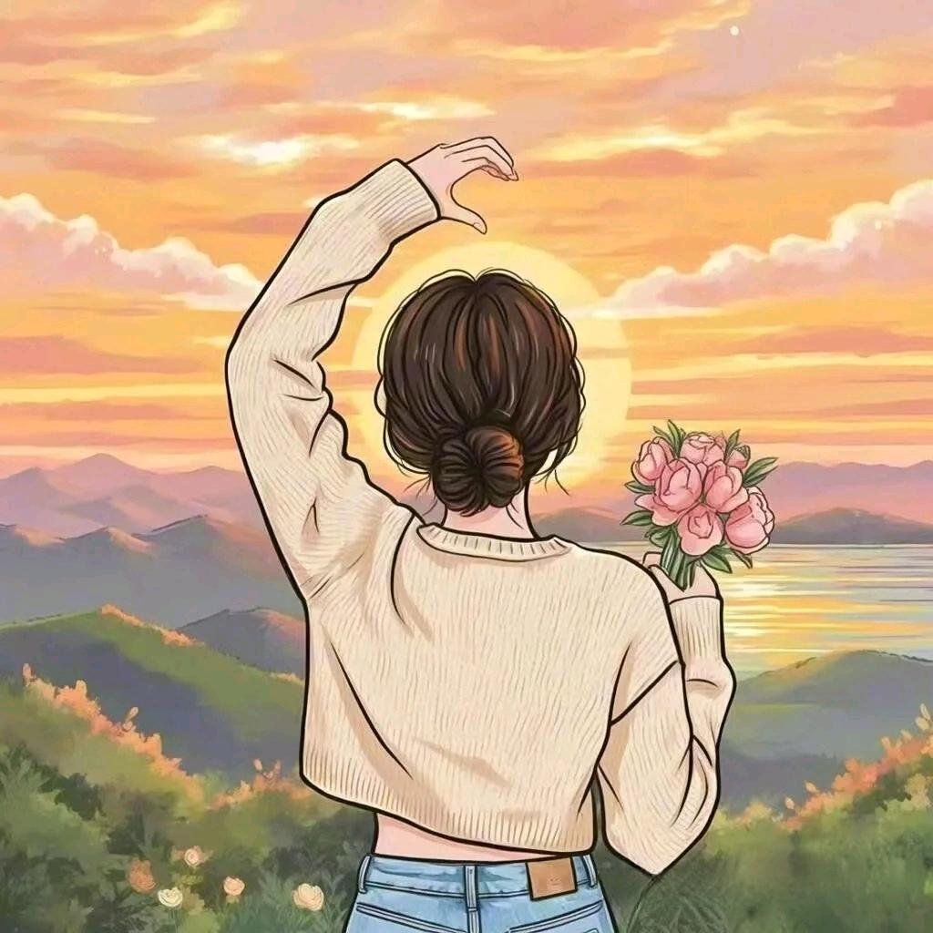 清风与鹿