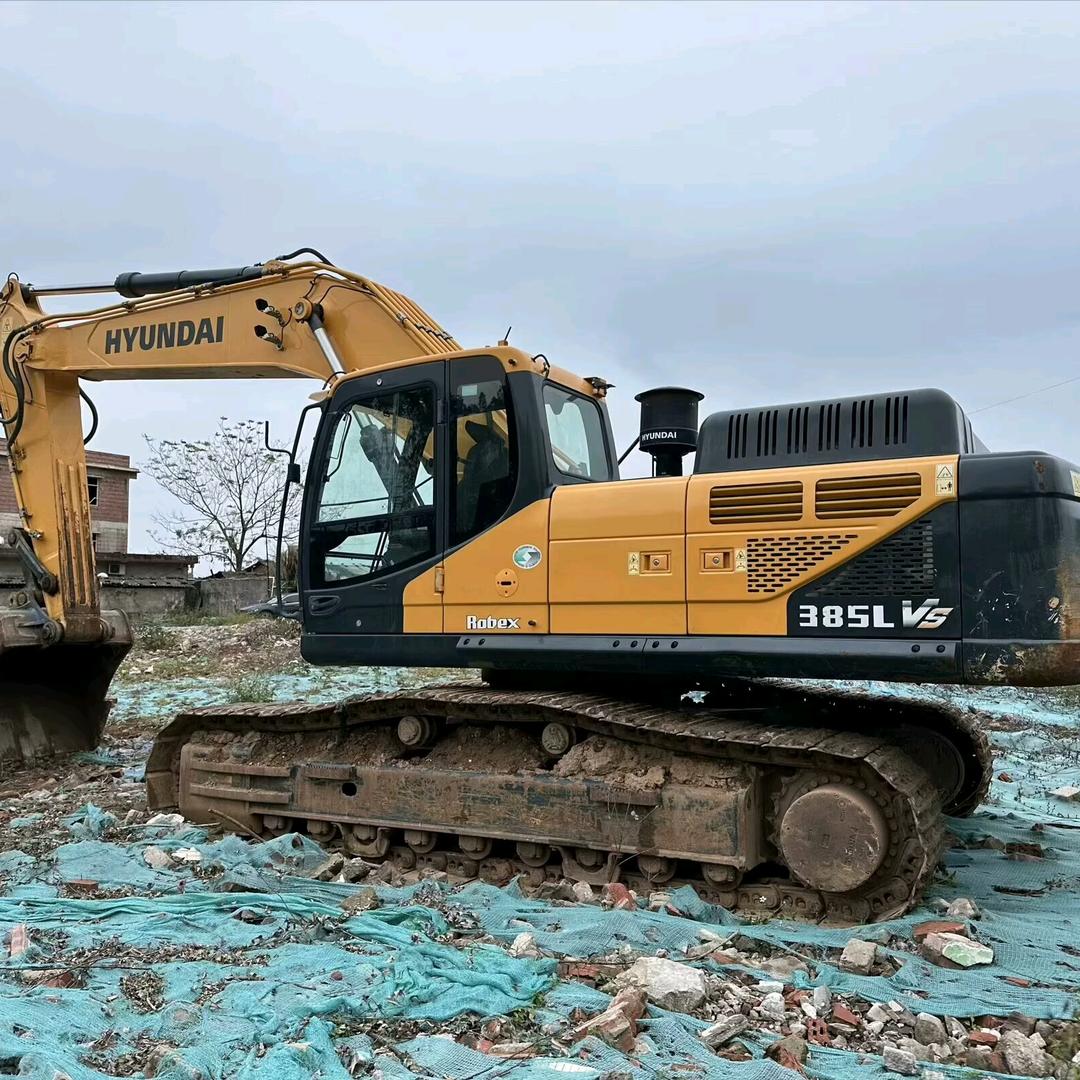 长期机械回收与岀售