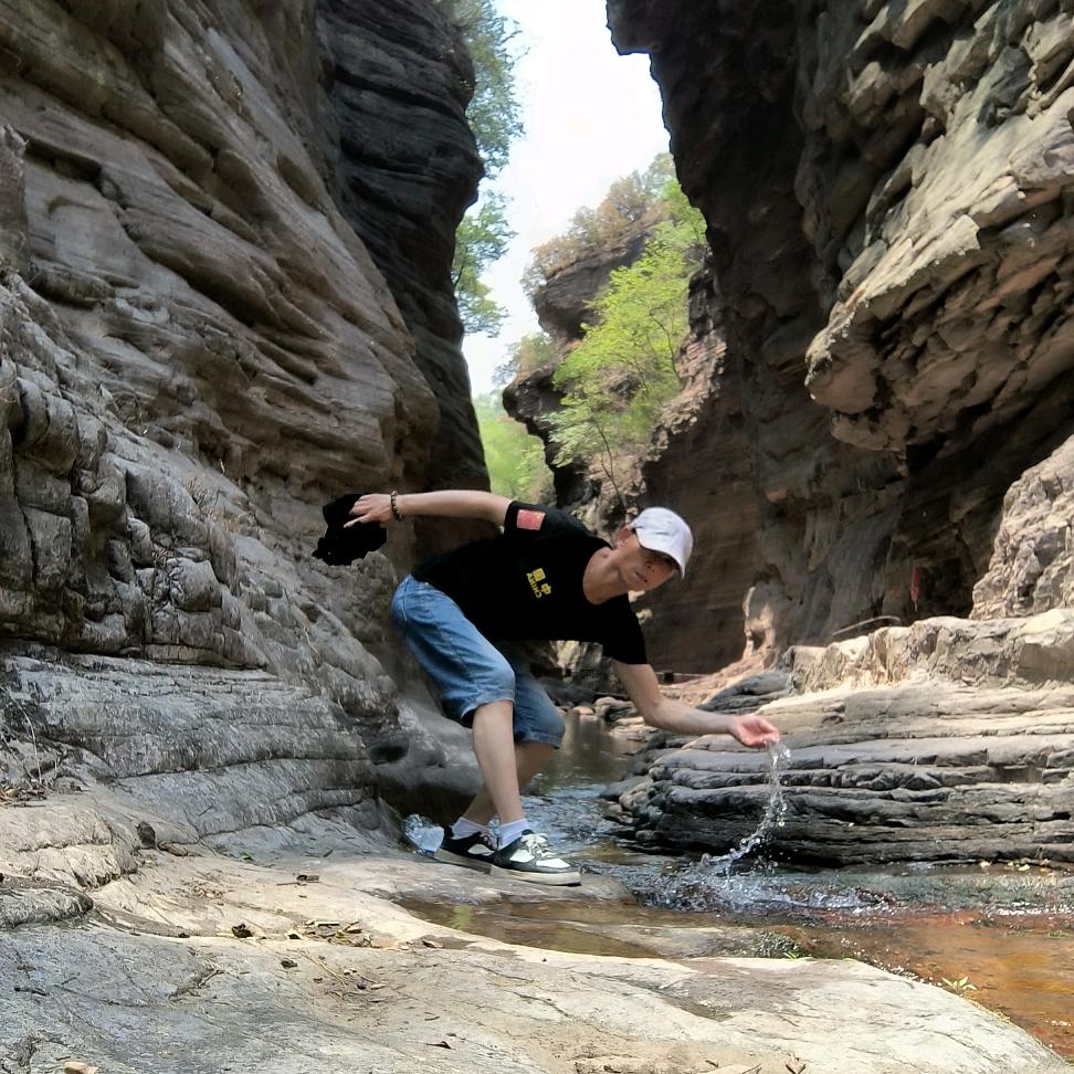 看透红尘,看透你。💘