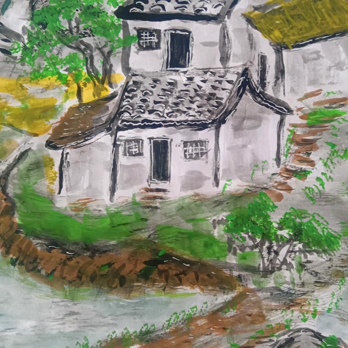微风千里