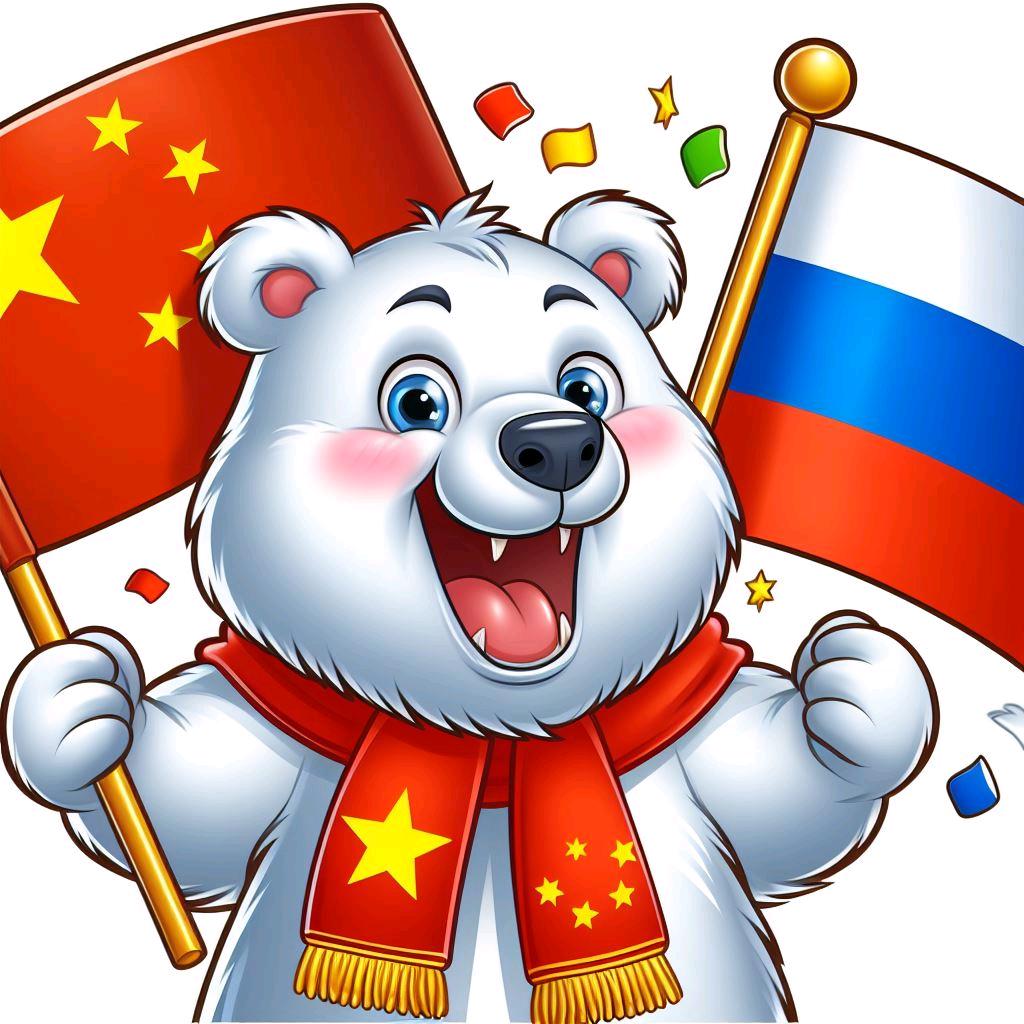 北极熊俄语字幕组