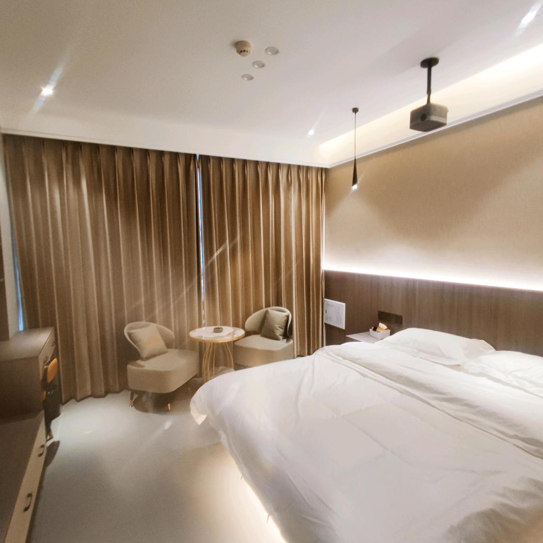 老君山青橙酒店