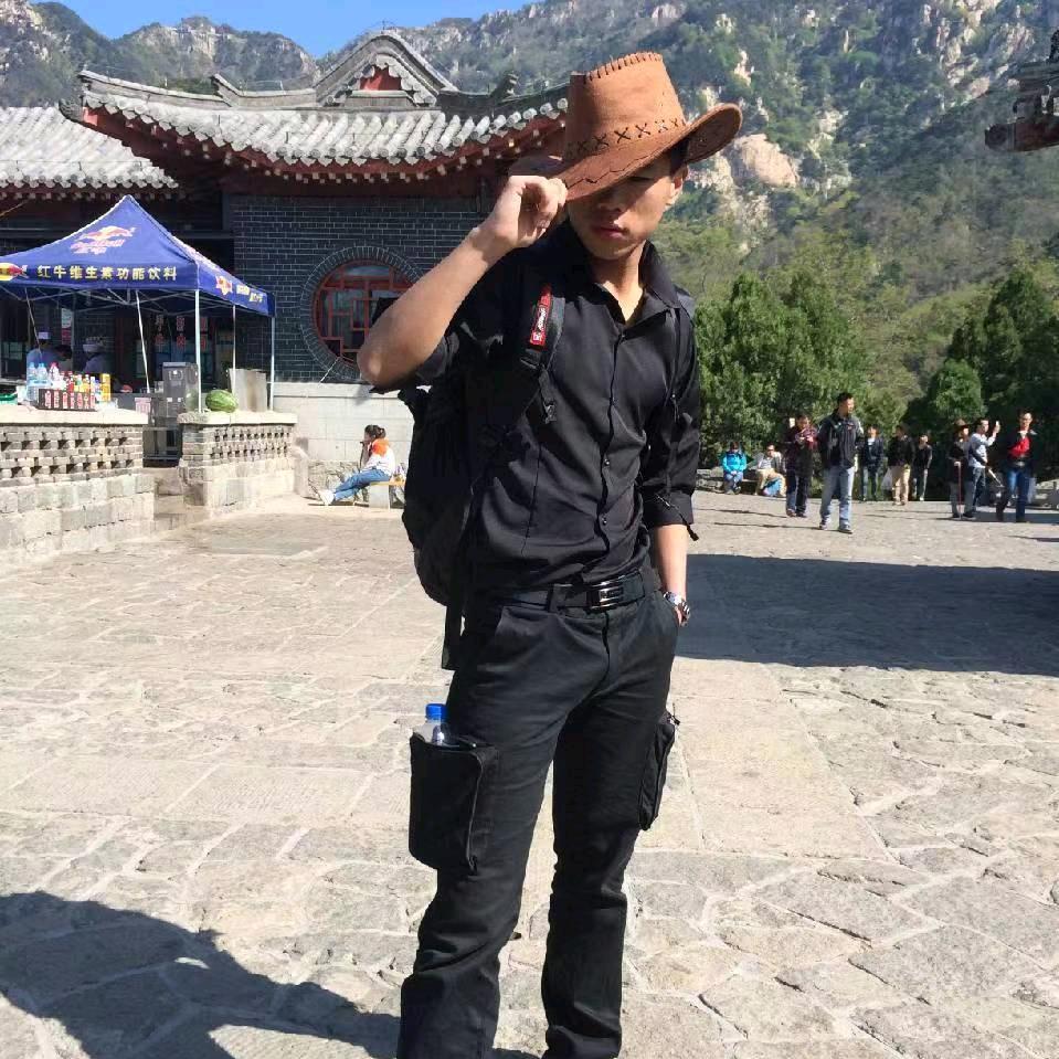 良仔是鲁 W
